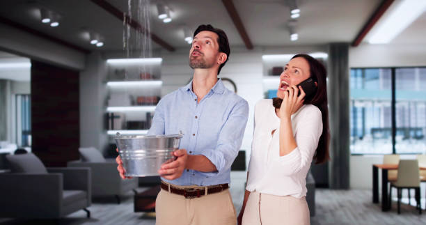 Sewage cleanup and water damage restoration in Tavares, FL